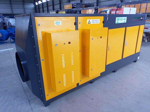 等離子光氧一體機(jī)