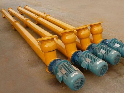 GL型管式螺旋輸送機(jī)